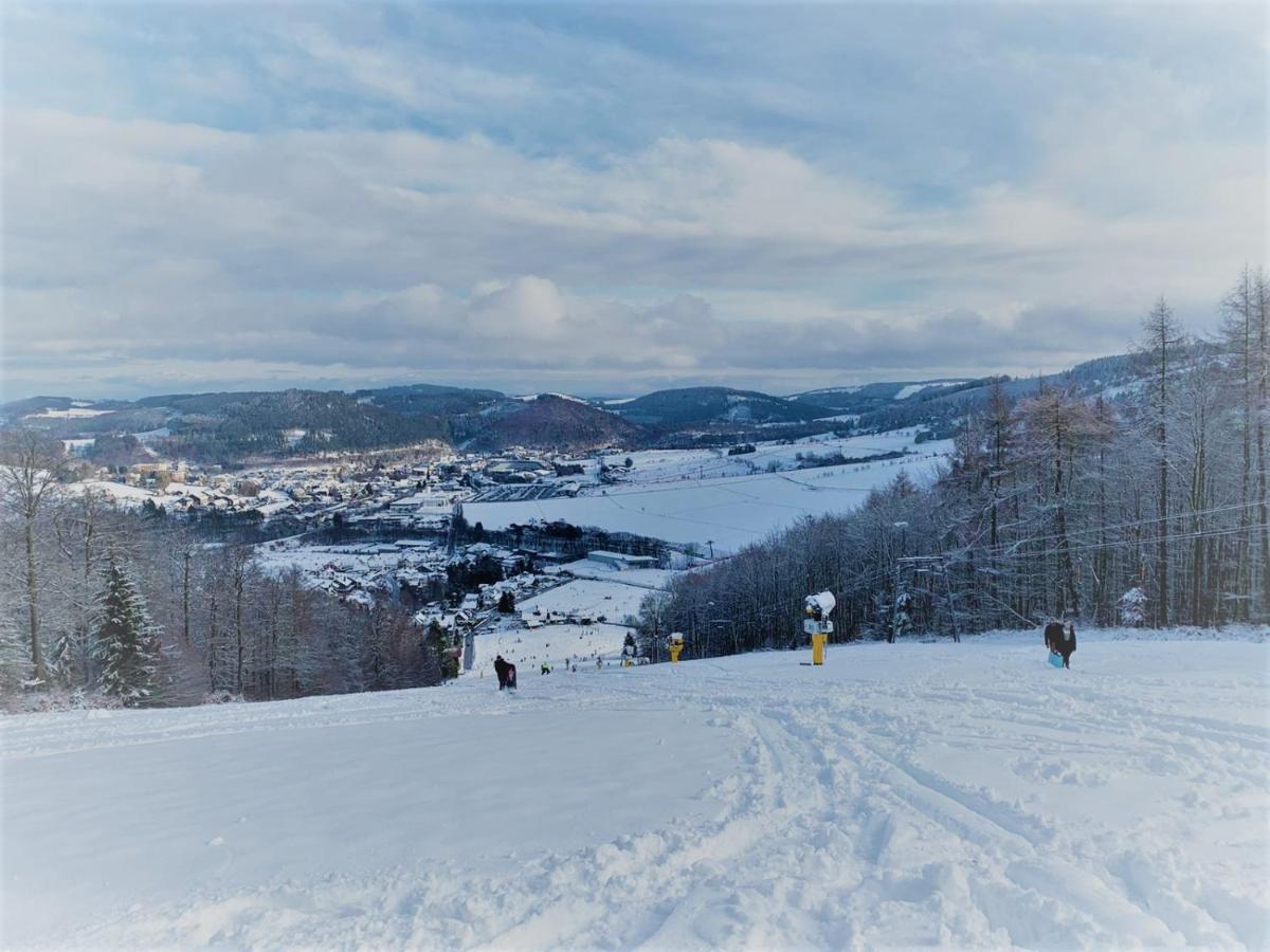 Bergchalet Heidestock Willingen  Exteriör bild