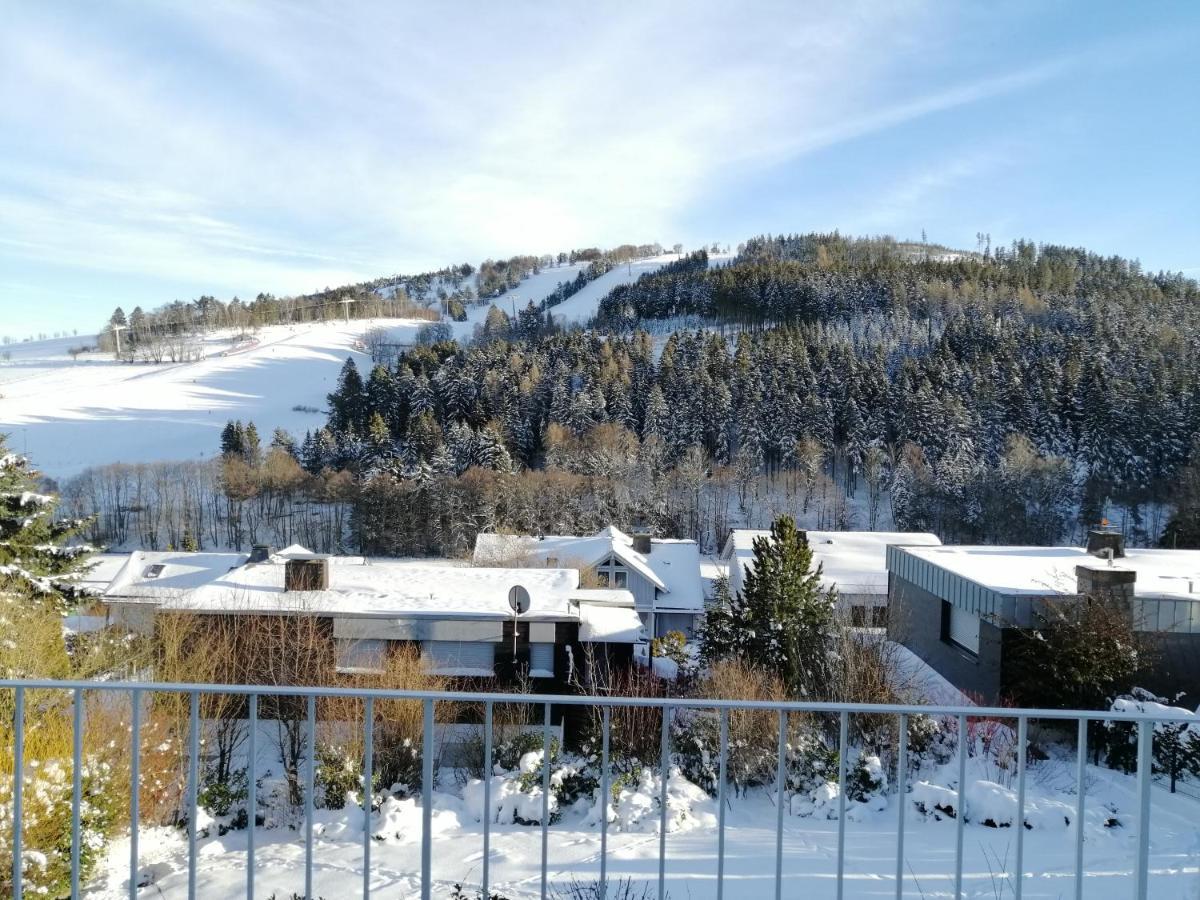Bergchalet Heidestock Willingen  Exteriör bild