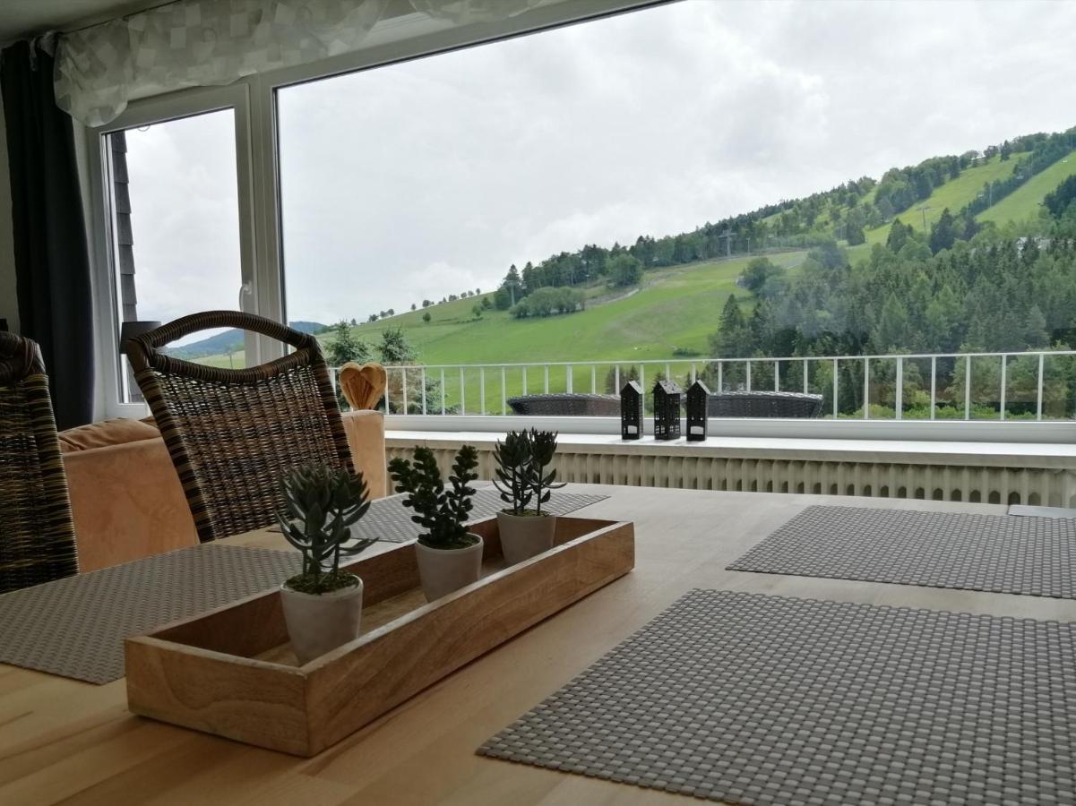 Bergchalet Heidestock Willingen  Exteriör bild