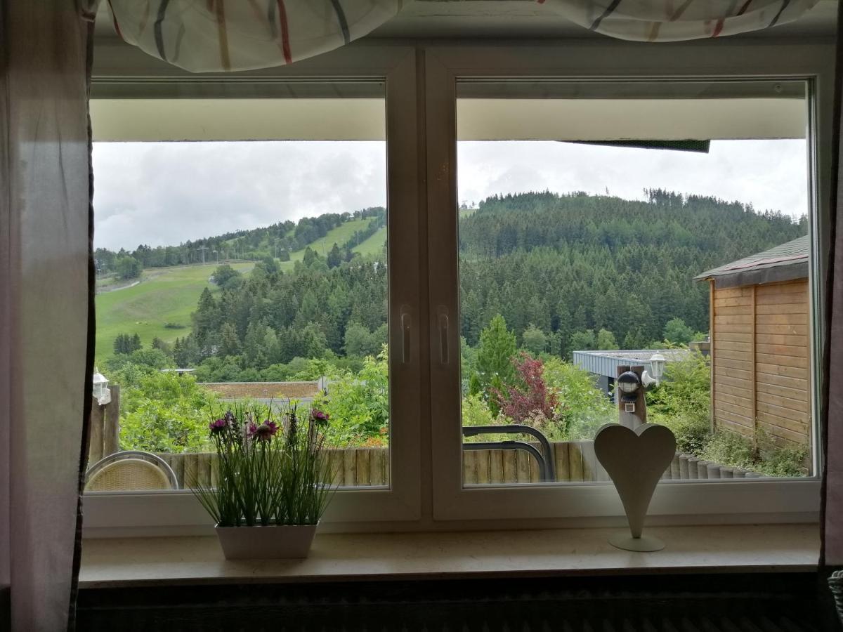 Bergchalet Heidestock Willingen  Exteriör bild