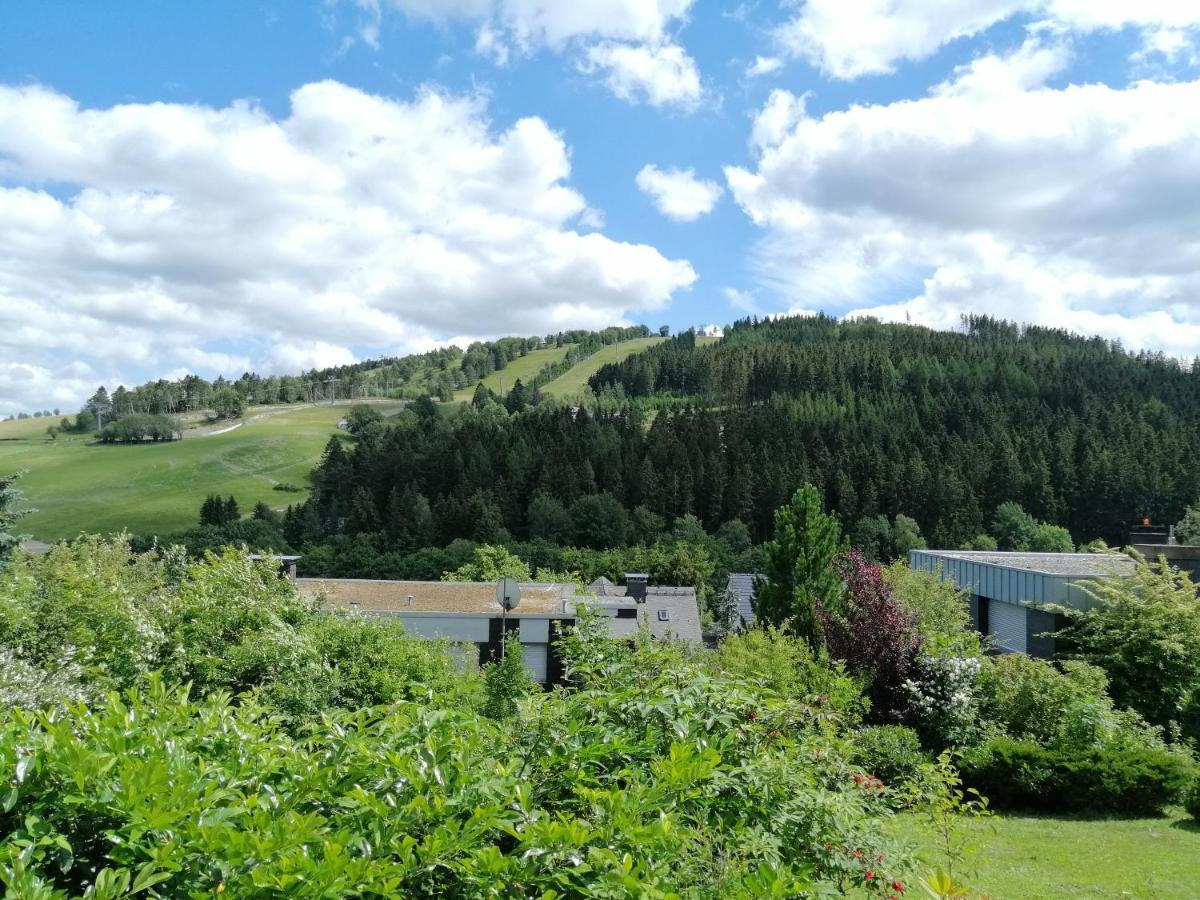 Bergchalet Heidestock Willingen  Exteriör bild