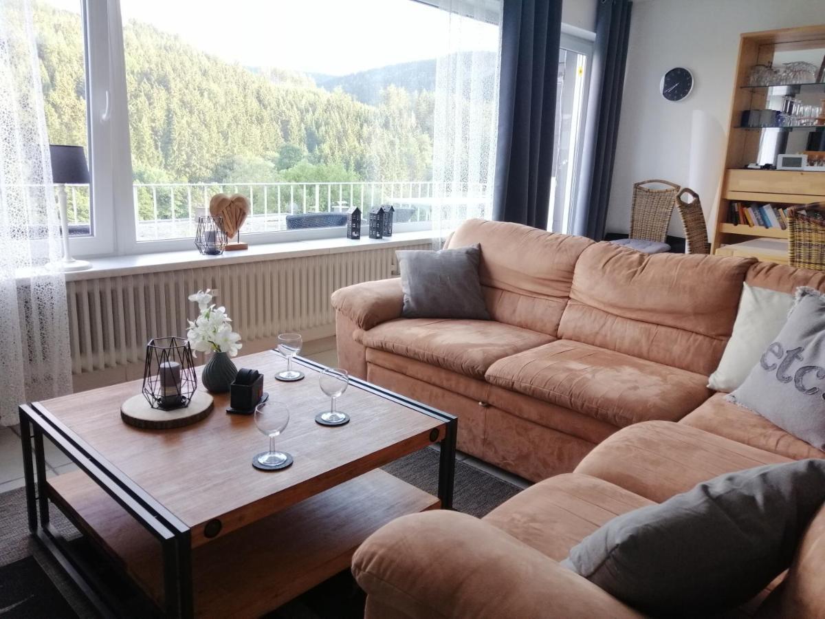 Bergchalet Heidestock Willingen  Exteriör bild