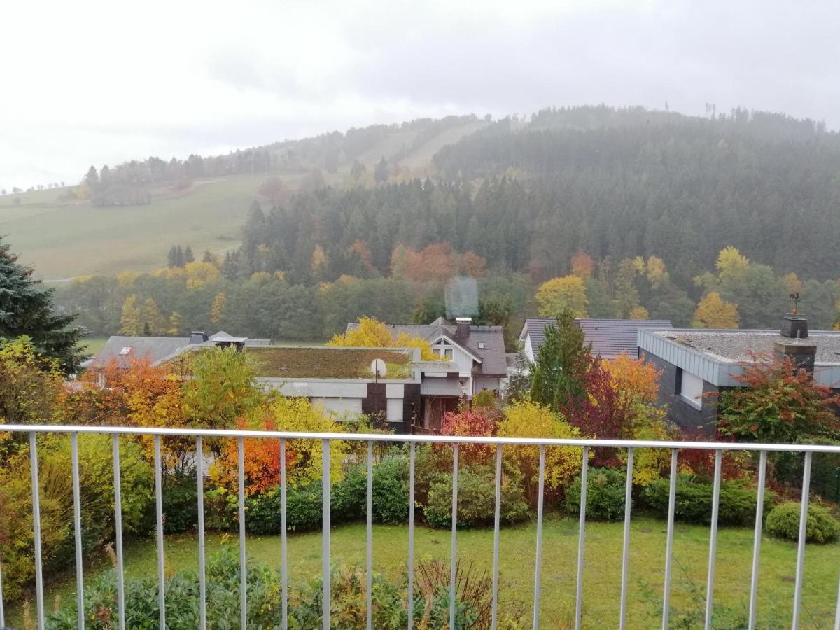 Bergchalet Heidestock Willingen  Exteriör bild