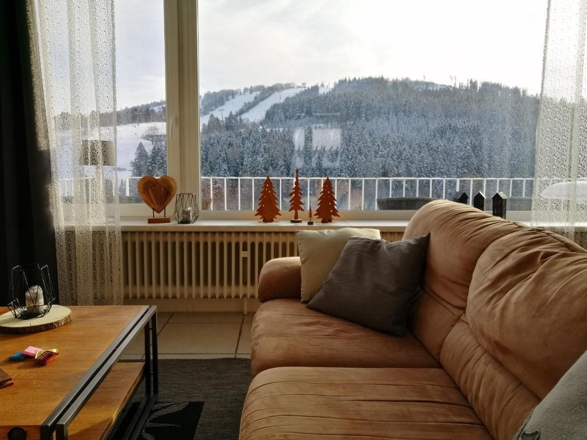 Bergchalet Heidestock Willingen  Exteriör bild
