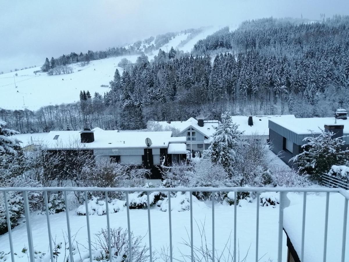 Bergchalet Heidestock Willingen  Exteriör bild