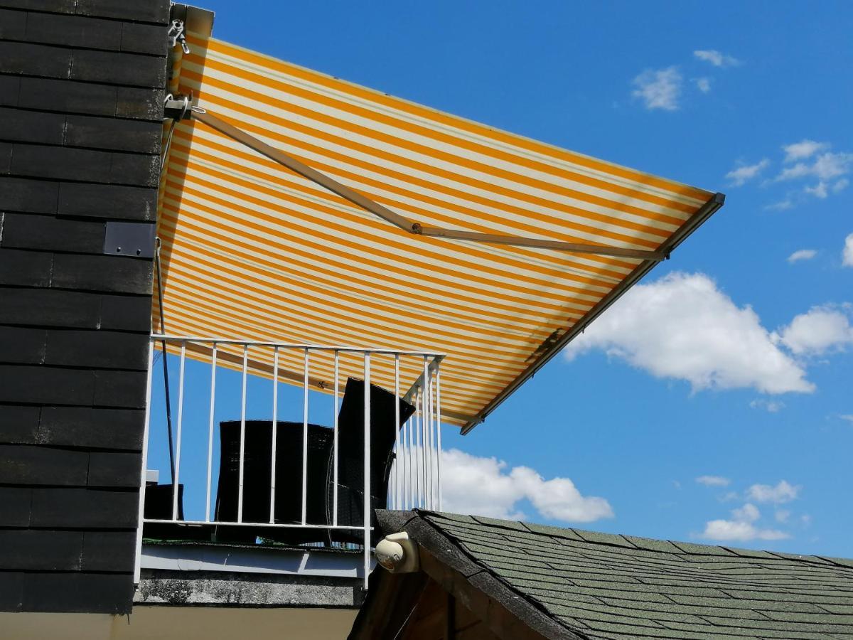 Bergchalet Heidestock Willingen  Exteriör bild
