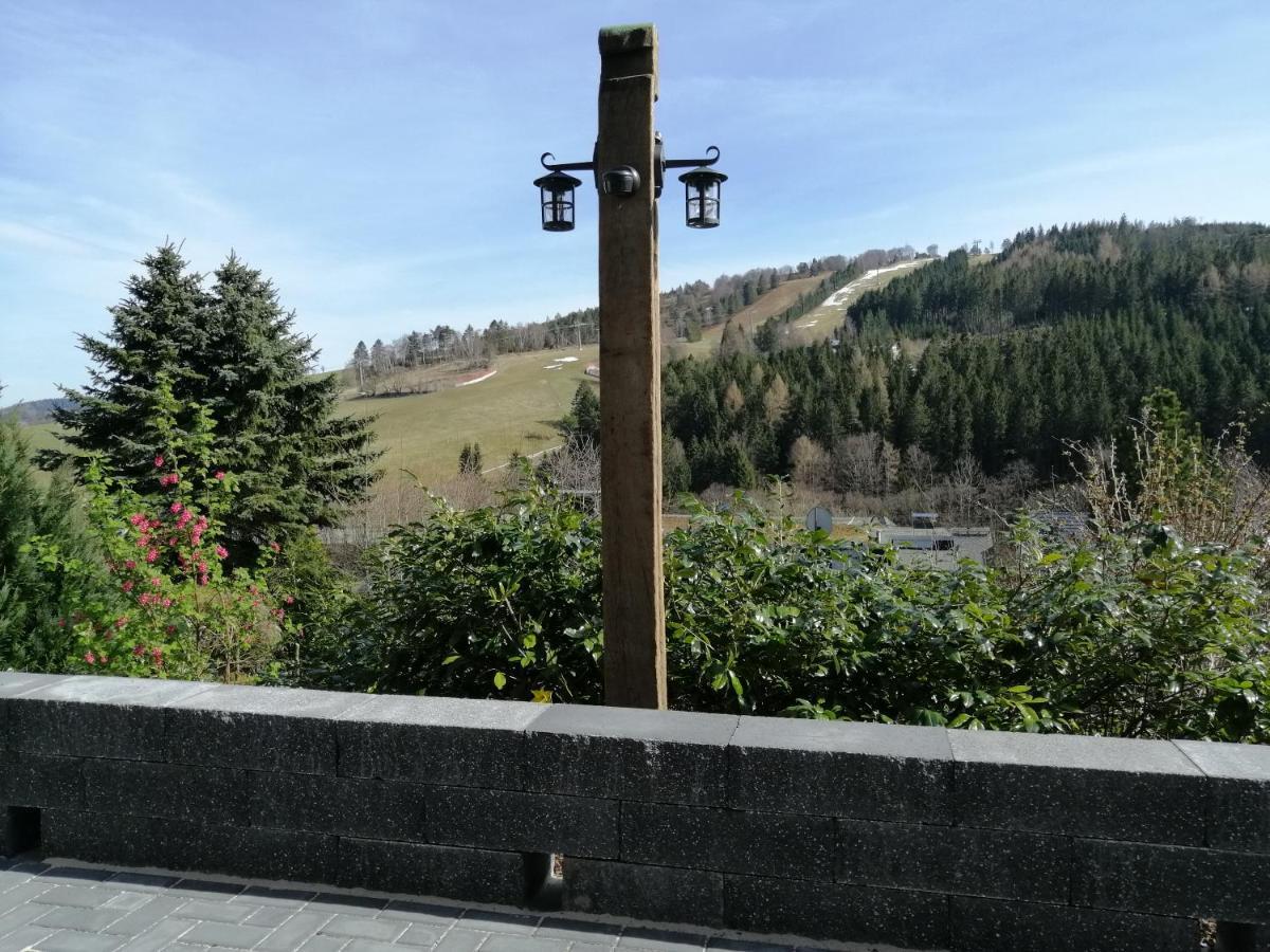 Bergchalet Heidestock Willingen  Exteriör bild