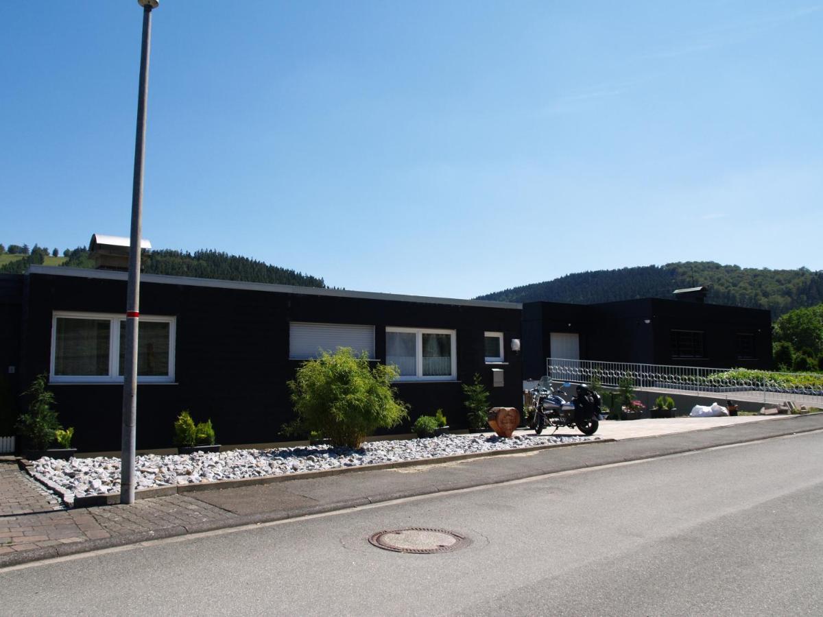 Bergchalet Heidestock Willingen  Exteriör bild